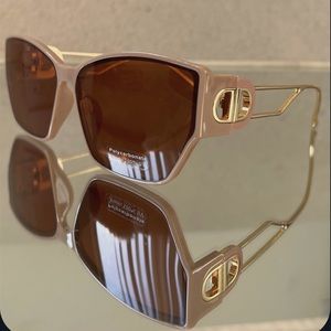 Nude Sunglasses